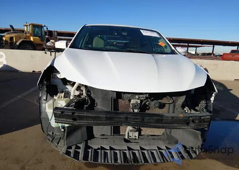 2017 Nissan Sentra S from USA, damaged, VIN 3N1AB7AP8HY330167